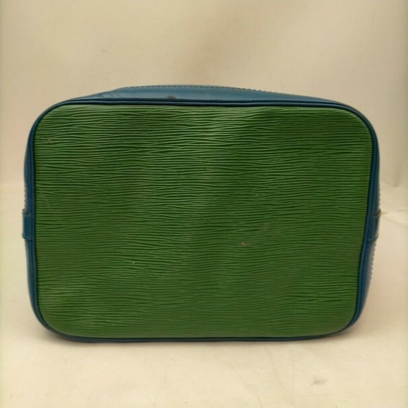 red Louis Vuitton LV Shoulder Bag  Noe Bordeaux Epi - Picture 5 of 11